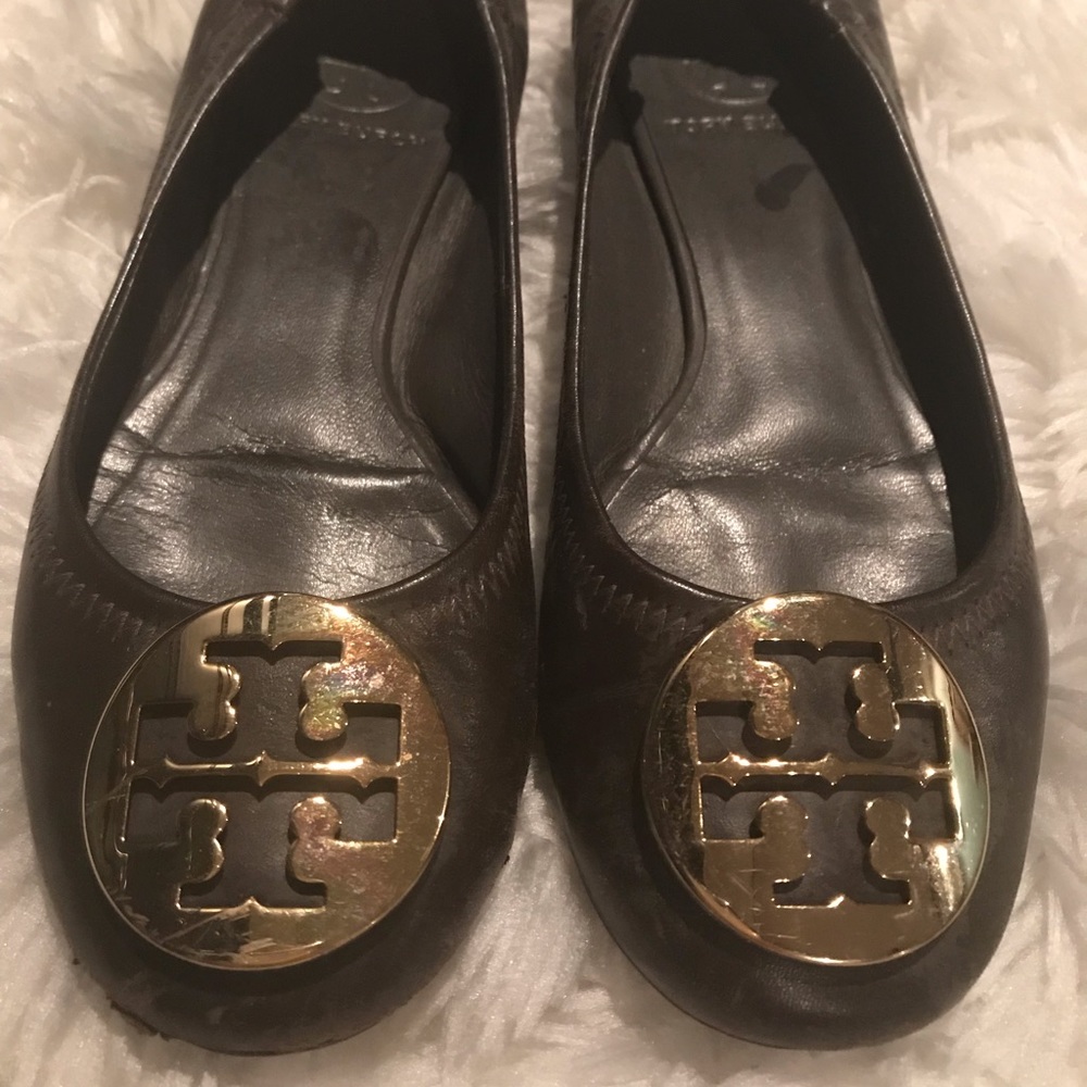 Tory Burch Reva Ballet Flats